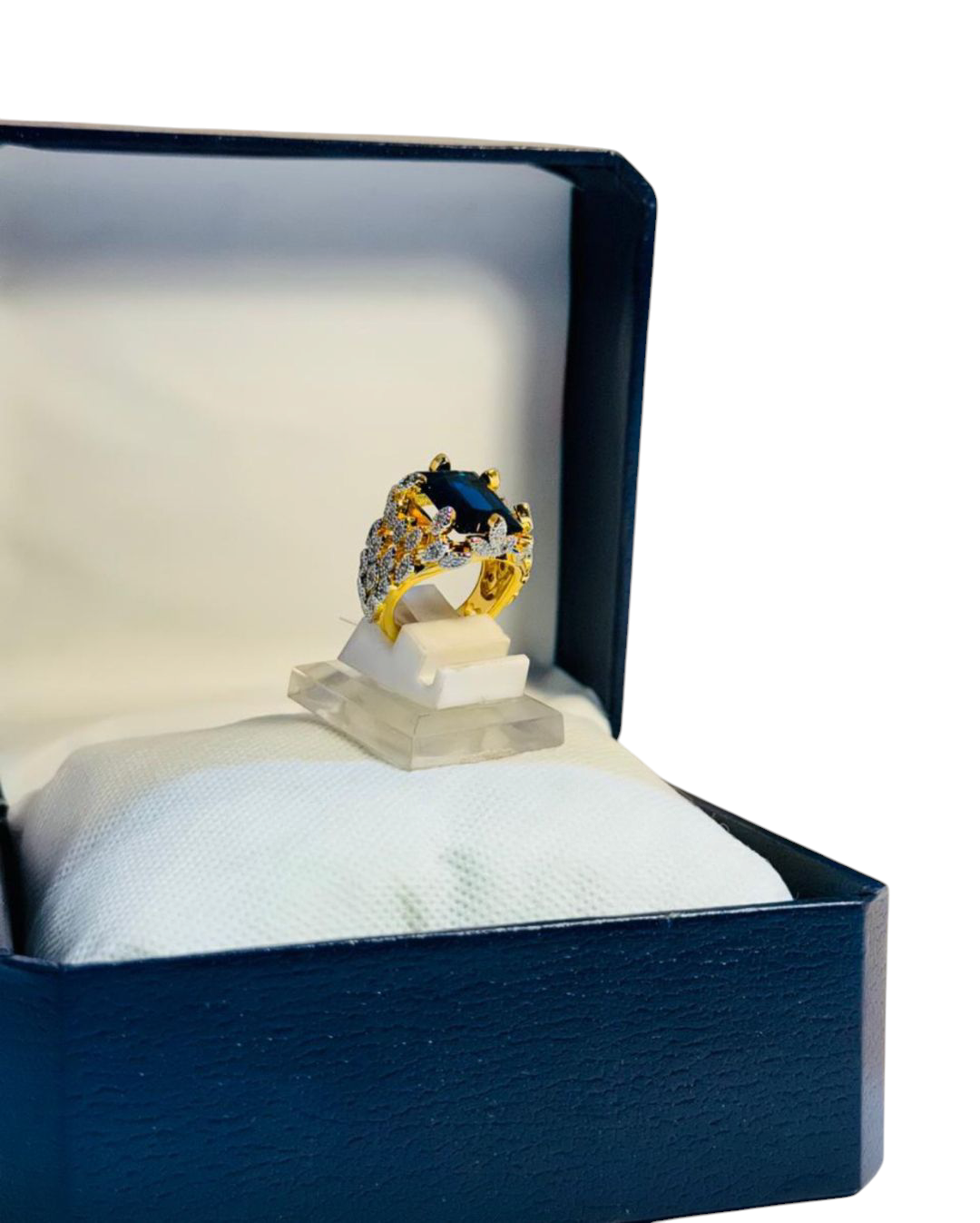 American Daimond Ring